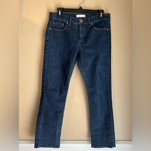 LOFT Modern Straight Jeans Size 6P